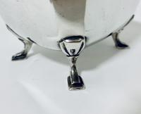 Antique Solid Sterling Silver Gravy Boat Jug (10 of 13) Antique Solid Sterling Silver Gravy Boat Jug (10 of 13)
