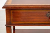 Pair of Georgian Style Mahogany End Tables (6 of 8) Pair of Georgian Style Mahogany End Tables (6 of 8)