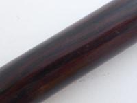 Walking Stick Cane 1921 Hallmarked Solid Silver Pommel Rosewood Shaft (7 of 11) Walking Stick Cane 1921 Hallmarked Solid Silver Pommel Rosewood Shaft (7 of 11)