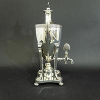 Edwardian Irish Silver Samovar (8 of 20) Edwardian Irish Silver Samovar (8 of 20)