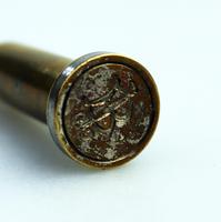 Novelty Bullet Trench Art Desk Wax Seal WWI c.1914-1918 (4 of 4) Novelty Bullet Trench Art Desk Wax Seal WWI c.1914-1918 (4 of 4)