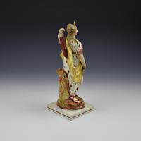 Large Staffordshire Pottery Pearlware Figure of Diana c.1820 (4 of 11) Large Staffordshire Pottery Pearlware Figure of Diana c.1820 (4 of 11)