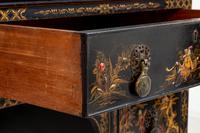 Queen Anne Style Chinoiserie Dressing Table & Chair (13 of 22) Queen Anne Style Chinoiserie Dressing Table & Chair (13 of 22)
