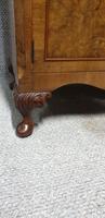 Burr Walnut Side Cabinet (7 of 7) Burr Walnut Side Cabinet (7 of 7)