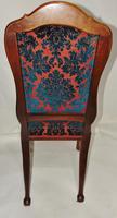 Pair of 18th Century Dutch Walnut Cabriole Leg Chairs (6 of 8) Pair of 18th Century Dutch Walnut Cabriole Leg Chairs (6 of 8)