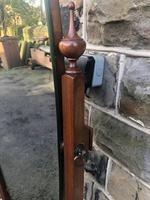 Antique Mahogany Cheval Dressing Mirror (4 of 8) Antique Mahogany Cheval Dressing Mirror (4 of 8)