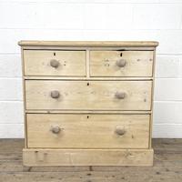 Rustic Antique Pine Chest of Drawers (2 of 10) Rustic Antique Pine Chest of Drawers (2 of 10)