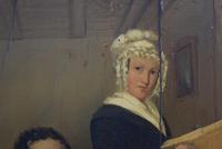 19th Century British Naive School Oil on Panel - Blind Musician (8 of 11) 19th Century British Naive School Oil on Panel - Blind Musician (8 of 11)