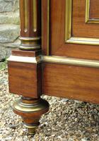 19th Century French Directoire Style Mahogany Bookcase Cabinet (6 of 11) 19th Century French Directoire Style Mahogany Bookcase Cabinet (6 of 11)