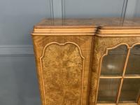 Burr Walnut Side Cabinet (10 of 18) Burr Walnut Side Cabinet (10 of 18)