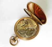 Antique 1920s Swiss Pocket Watch (3 of 5) Antique 1920s Swiss Pocket Watch (3 of 5)