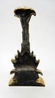 Victorian 13" brass door stop, door porter - Pineapple (7 of 9) Victorian 13" brass door stop, door porter - Pineapple (7 of 9)