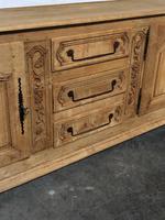 Superb Long French Oak Dresser Base (6 of 15) Superb Long French Oak Dresser Base (6 of 15)