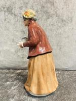 Tea Time Figurine (6 of 9) Tea Time Figurine (6 of 9)