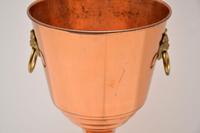 1960’s Vintage Copper Champagne / Ice Bucket / Planter (2 of 10) 1960’s Vintage Copper Champagne / Ice Bucket / Planter (2 of 10)