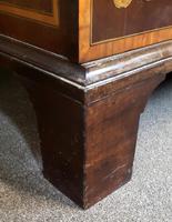 Georgian Inlaid Mahogany Linen Press / Wardrobe (2 of 10) Georgian Inlaid Mahogany Linen Press / Wardrobe (2 of 10)