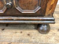 Antique Geometric Oak Chest of Drawers (5 of 10) Antique Geometric Oak Chest of Drawers (5 of 10)