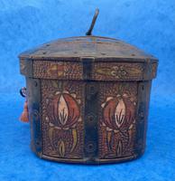 19th Century Arts And Crafts Scandinavian Birch Box (4 of 12) 19th Century Arts And Crafts Scandinavian Birch Box (4 of 12)