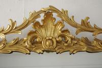 Victorian Large Giltwood Overmantle Mirror (4 of 12) Victorian Large Giltwood Overmantle Mirror (4 of 12)