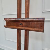 Vintage Portable Artist Easel c.1960 (6 of 7) Vintage Portable Artist Easel c.1960 (6 of 7)