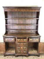 Antique 19th Century Oak Kitchen Dresser (5 of 9) Antique 19th Century Oak Kitchen Dresser (5 of 9)