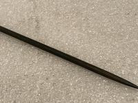 Gentleman’s walking stick sword stick with silver handle (19 of 25) Gentleman’s walking stick sword stick with silver handle (19 of 25)
