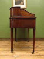 Antique 19th Century Carlton House Desk Mahogany Writing Table of Immense Character (26 of 30) Antique 19th Century Carlton House Desk Mahogany Writing Table of Immense Character (26 of 30)