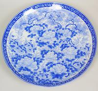 Good Large 19th Century Japanese Arita Ware Charger (3 of 7) Good Large 19th Century Japanese Arita Ware Charger (3 of 7)