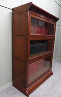 Globe Wernicke Style Stacking Bookcase (5 of 8) Globe Wernicke Style Stacking Bookcase (5 of 8)