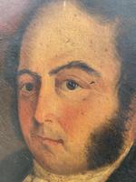 Large Antique Oil on Canvas Portrait of a Gentleman (14 of 19) Large Antique Oil on Canvas Portrait of a Gentleman (14 of 19)