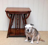 Small Arts & Crafts Walnut Table (3 of 8) Small Arts & Crafts Walnut Table (3 of 8)