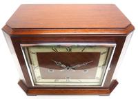 Smiths Art Deco Mantel Clock Triple Chime 8 Day Westminster Chime Mantle Clock. (5 of 8) Smiths Art Deco Mantel Clock Triple Chime 8 Day Westminster Chime Mantle Clock. (5 of 8)