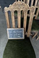 Set of 6 French Oak Farmhouse Dining Chairs (8 of 10) Set of 6 French Oak Farmhouse Dining Chairs (8 of 10)