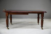 Victorian Extending Wind Out Mahogany Dining Table (8 of 11) Victorian Extending Wind Out Mahogany Dining Table (8 of 11)
