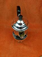 Vintage Silver Plate Coffee Pot Garrard & Co Ltd (5 of 9) Vintage Silver Plate Coffee Pot Garrard & Co Ltd (5 of 9)