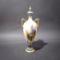 Royal Worcester Vase (2 of 7) Royal Worcester Vase (2 of 7)