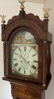 Mahogany Eight Day Victorial Longcase Clock (5 of 11) Mahogany Eight Day Victorial Longcase Clock (5 of 11)