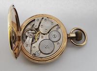 Antique Limit Full Hunter Pocket Watch (6 of 6) Antique Limit Full Hunter Pocket Watch (6 of 6)