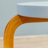 Alvar Aalto Stool (5 of 9) Alvar Aalto Stool (5 of 9)