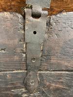 A rare 16th Century solid Oak Gothic Coffer (5 of 7) A rare 16th Century solid Oak Gothic Coffer (5 of 7)