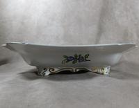 Copeland "Late Spode" Old Bow Pattern Serving Dish (7 of 7) Copeland "Late Spode" Old Bow Pattern Serving Dish (7 of 7)