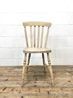 Set of Four Antique Beech & Elm Farmhouse Dining Chairs (6 of 8) Set of Four Antique Beech & Elm Farmhouse Dining Chairs (6 of 8)
