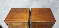 Pair of Mahogany Cabinets (6 of 6) Pair of Mahogany Cabinets (6 of 6)