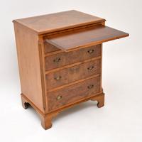Georgian Style Burr Walnut Chest of Drawers c.1930 (2 of 9) Georgian Style Burr Walnut Chest of Drawers c.1930 (2 of 9)
