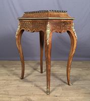 Fabulous Inlaid Kingwood Jardiniere/Wine Cooler (4 of 8) Fabulous Inlaid Kingwood Jardiniere/Wine Cooler (4 of 8)