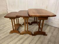 Cotswold School Nest of 3 Tables (2 of 7) Cotswold School Nest of 3 Tables (2 of 7)