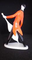 Porcelain Figure Cello Player by Torok Janos (3 of 7) Porcelain Figure Cello Player by Torok Janos (3 of 7)