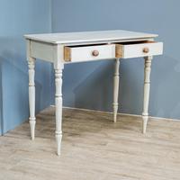 Vintage Painted Side Table (2 of 6) Vintage Painted Side Table (2 of 6)
