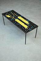 Retro Tiled Coffee Table (8 of 9) Retro Tiled Coffee Table (8 of 9)