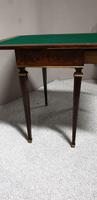 French Marquetry Games Writing Table (3 of 22) French Marquetry Games Writing Table (3 of 22)